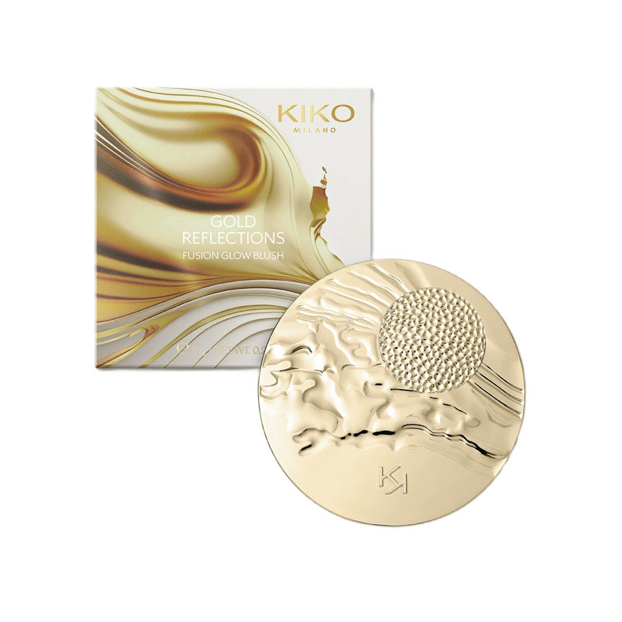 KIKO Milano, Glitter Shower Eyeshadow, Glitter Eyeshadow, 09 Fine Wine, 2 г — фото 2