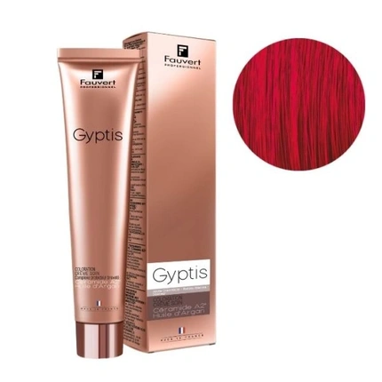 

Крем-уход для окрашенных волос Gyptis Chromatic Red Fauvert
