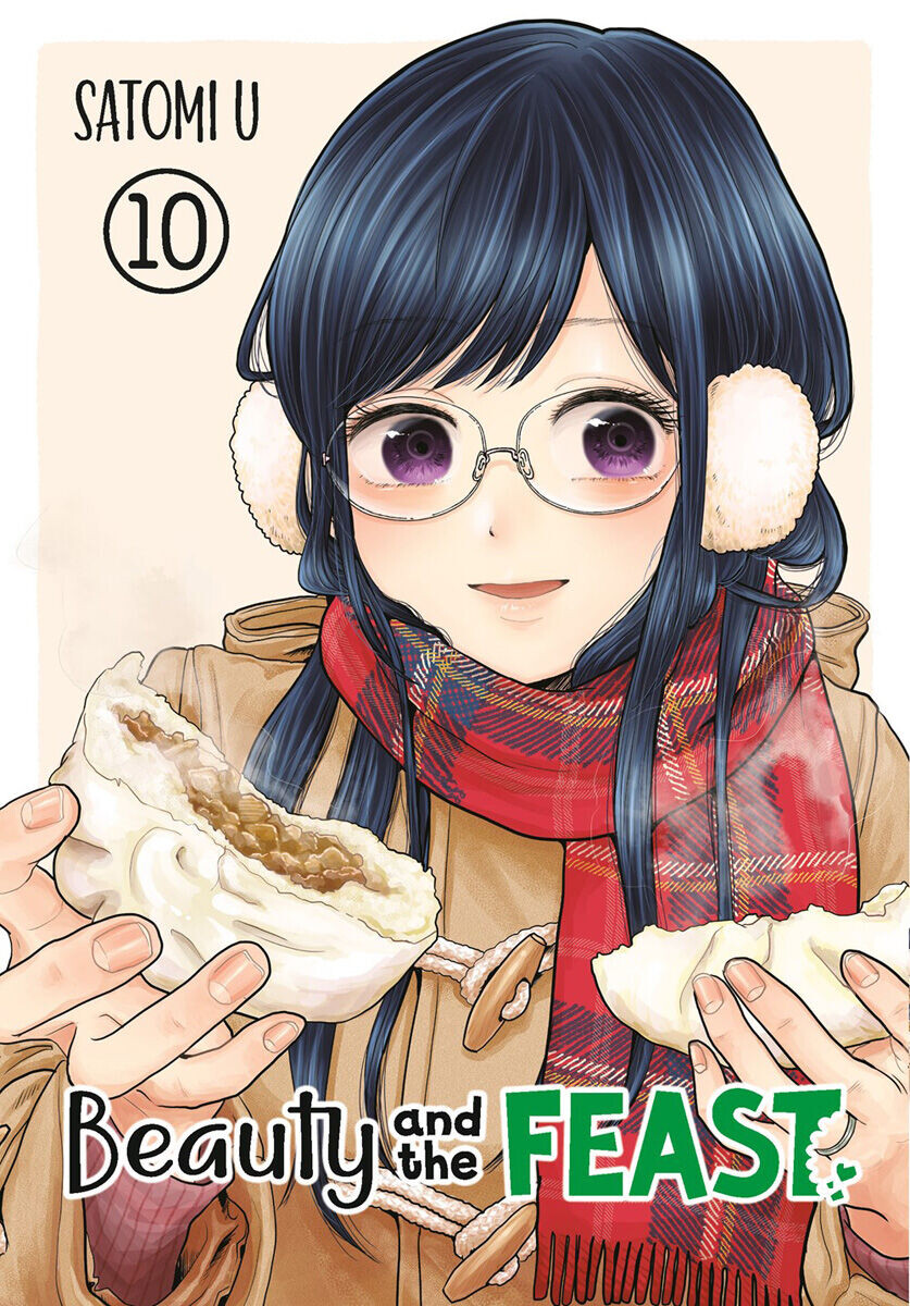 

Манга Beauty and the Feast Manga Volume 10