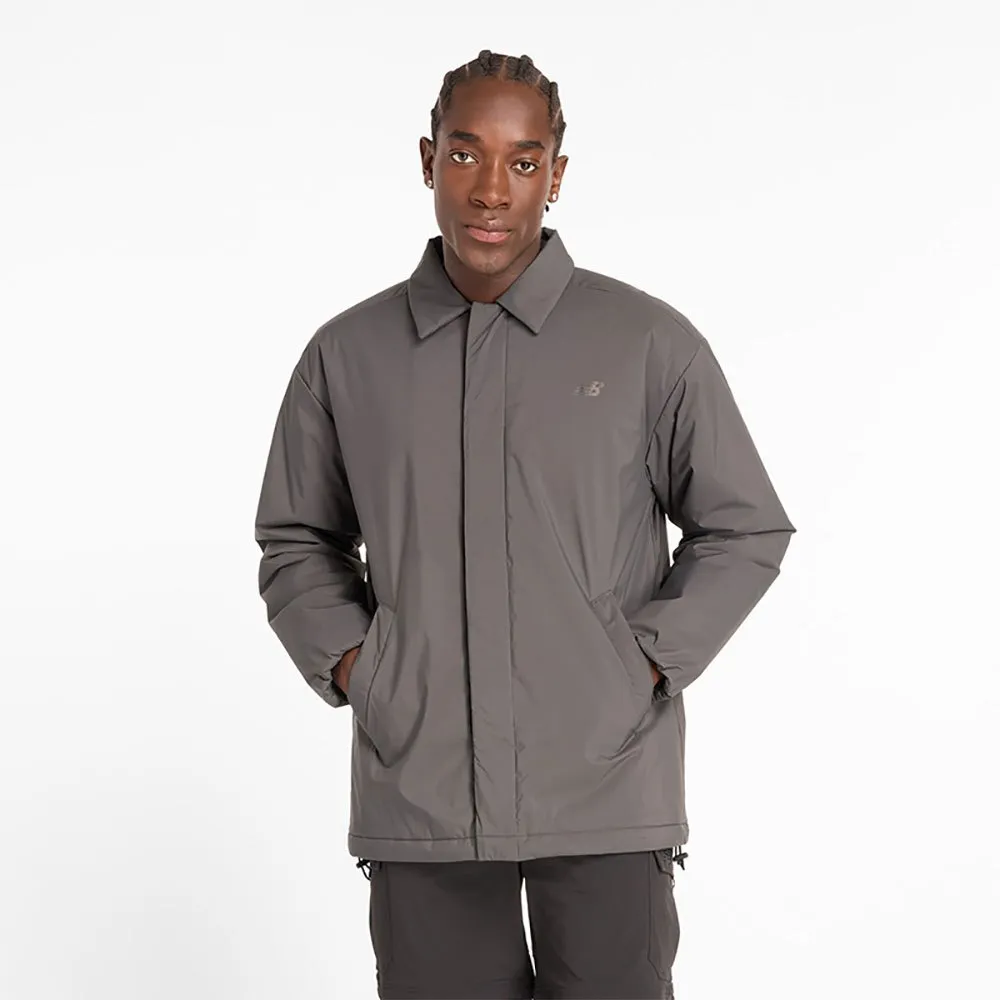 

Куртка New Balance Coaches, серый