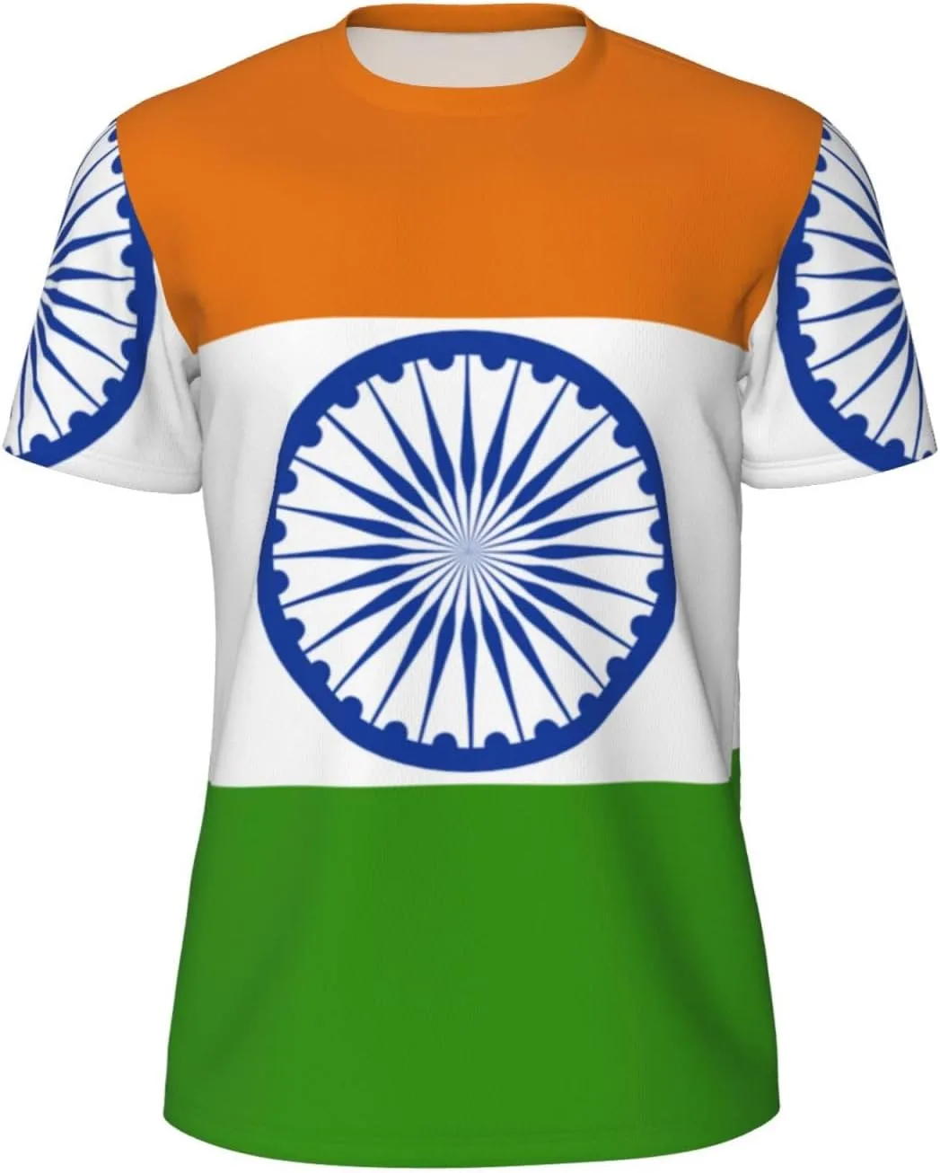 

Мужская футболка с коротким рукавом Quick-Dry