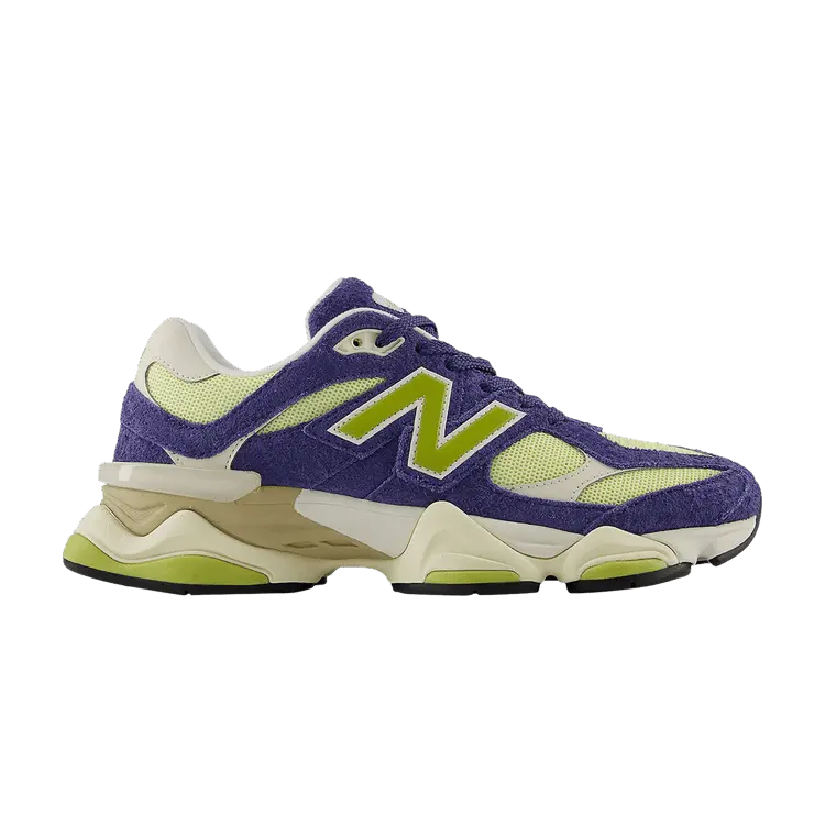

Кроссовки New Balance 9060 'Indigo Moss', зеленый