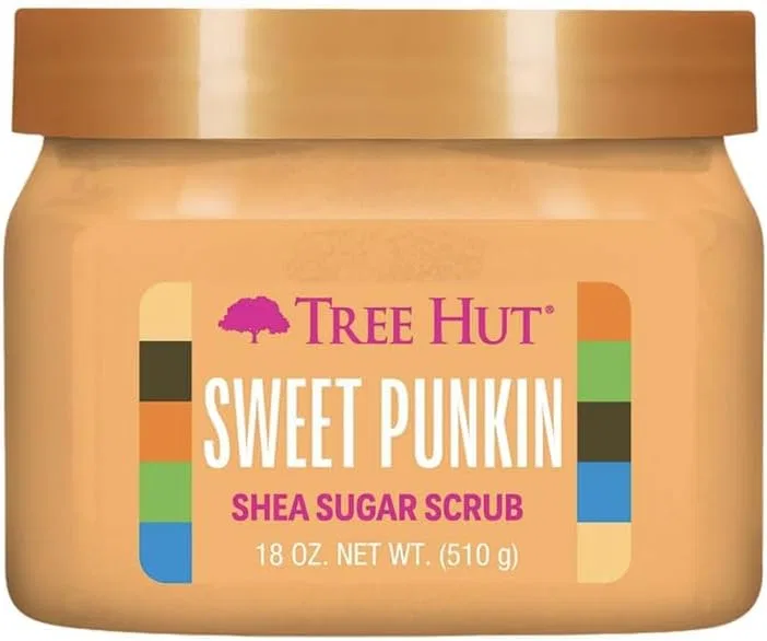 Скраб для тела Tree Hut Shea Sugar Sweet Punkв 19 oz