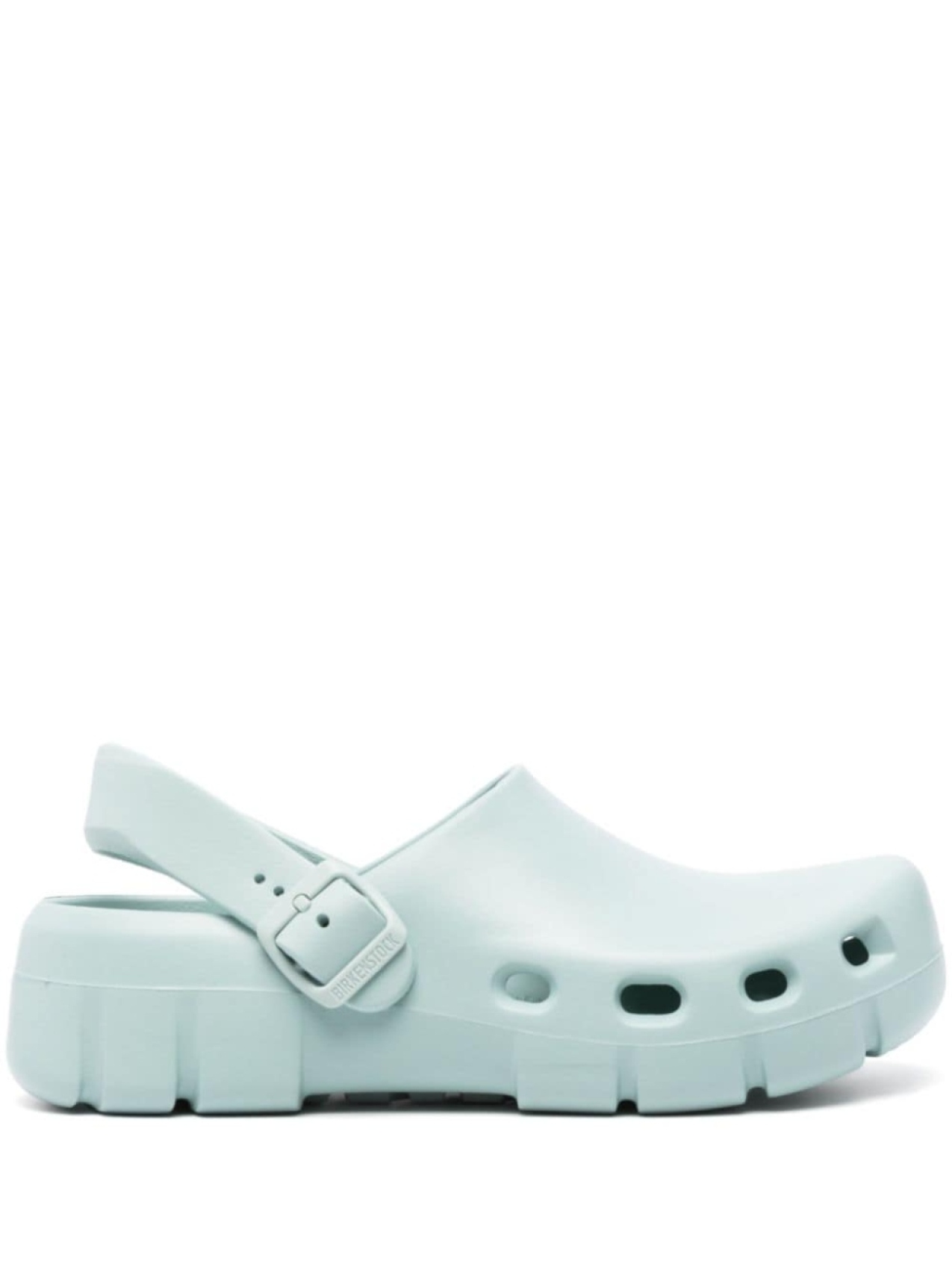 

Birkenstock слиперы Birki Flow, синий