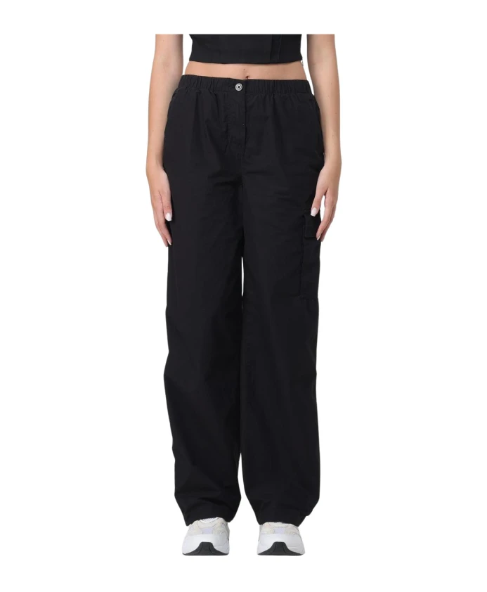 

Брюки-Карго свободного кроя Calvin Klein, черный