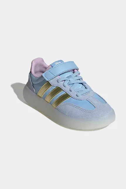 Кроссовки детские DISNEY BARREDA DECODE ANNA Adidas, синий — фото 2