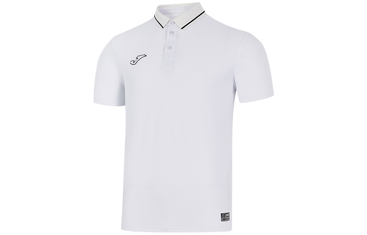 

Футболка поло мужская Joma, черная