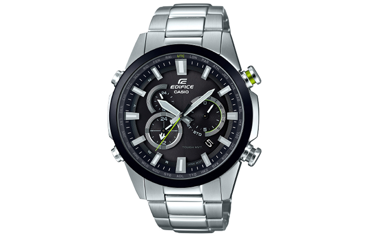 

CASIO Часы Men EDIFICE Black Watch
