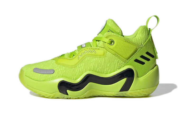

Детские баскетбольные кроссовки Adidas DON Issue #3 BP
