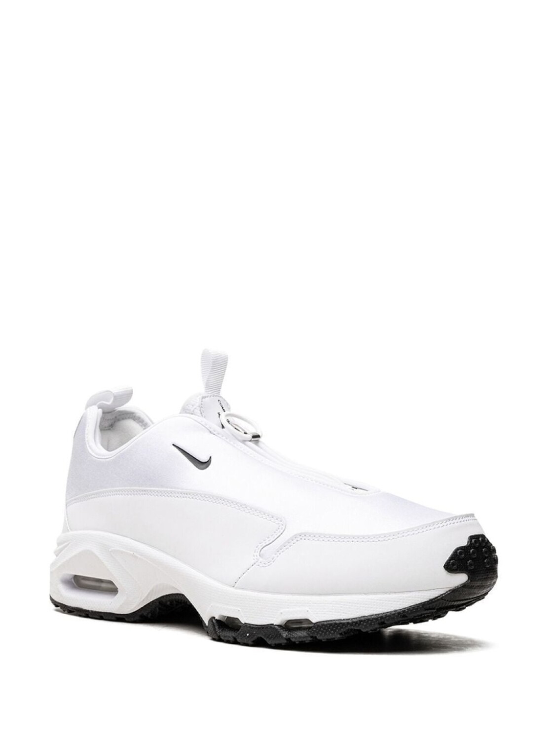 Кроссовки Air Max Sunder White из коллаборации с CDG Homme Plus Nike, белый — фото 2