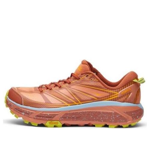 

Беговые кроссовки HOKA ONE ONE Mafate Speed 2 'Bakrd Clay'