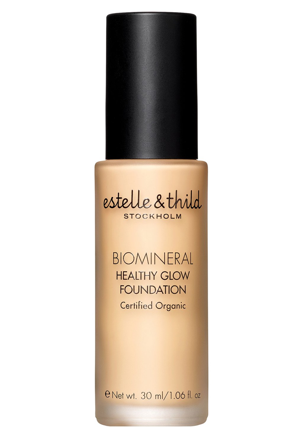 

Тональный крем Biomineral Healthy Glow Foundation 30Ml Estelle & Thild, цвет 123 medium yellow