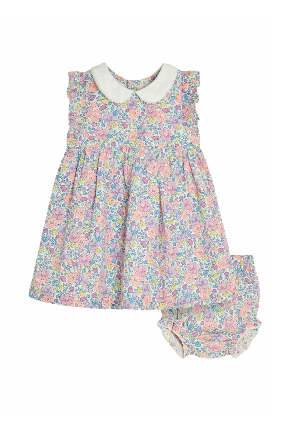 

Повседневное платье REGULAR FIT JoJo Maman Bébé, фуксия