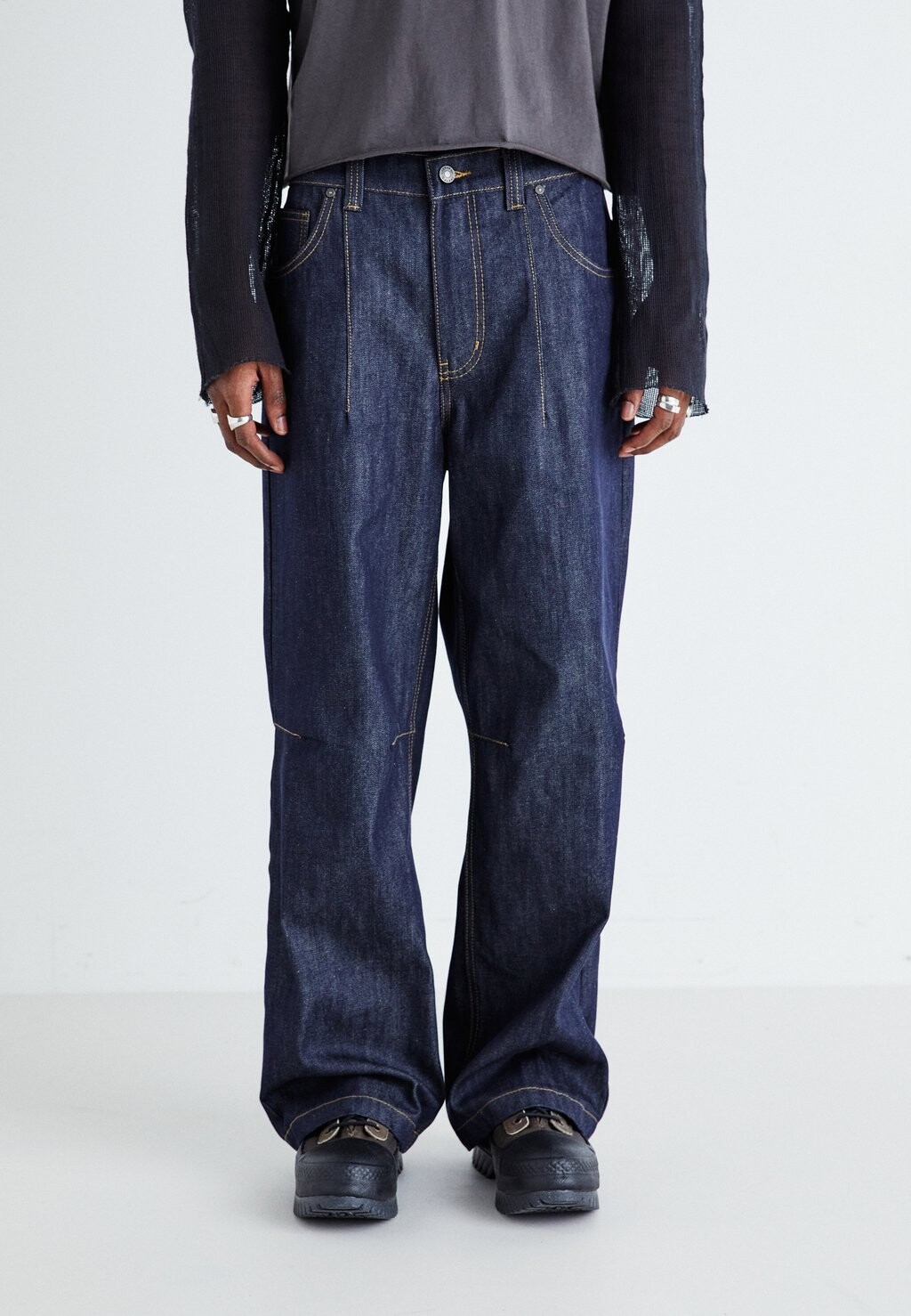 JADED LONDON WASHED RAZOR JEAN w32 Jaded London Jeans | eBay