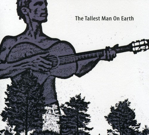 

CD диск Tallest Man on Earth: The Tallest Man On Earth