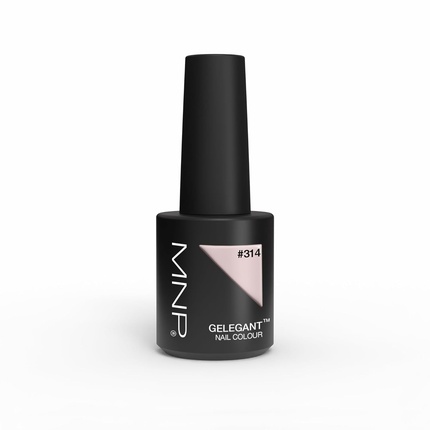 

Лак для ногтей Mesauda Elegant Gel Polish 314 Mocaccino 8ml - Semi-Permanent