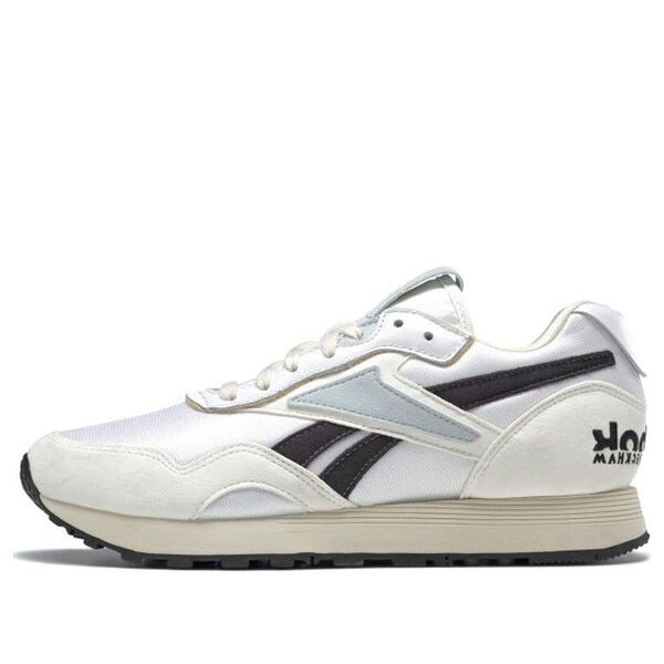 

Кроссовки victoria beckham x rapide 'classic white black' Reebok, черный