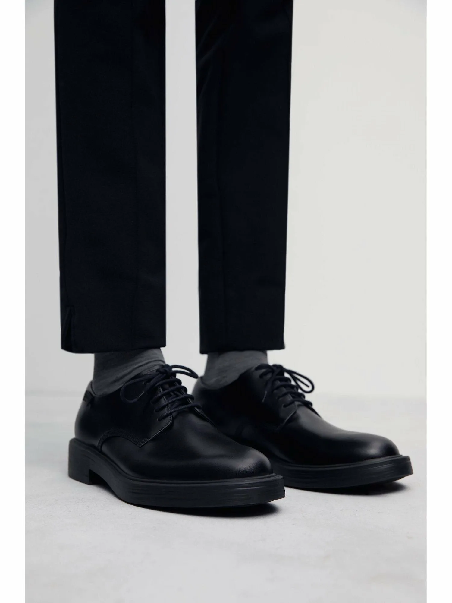 DEAN / Туфли Camper, black