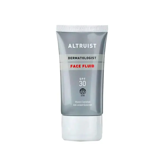 

Солнцезащитный крем protector solar dermatologist Altruist, объем 50 мл