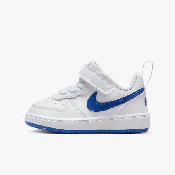 

Кроссовки Court Borough Low Recraft BTV Nike, белый