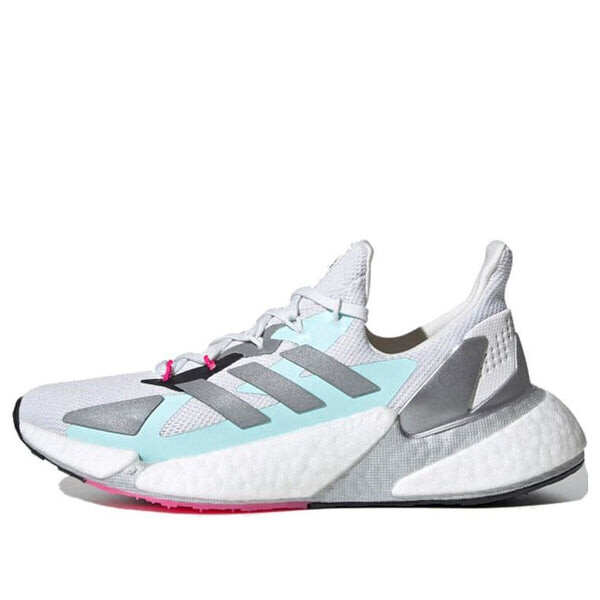 

Кроссовки x9000l4 Adidas, серый