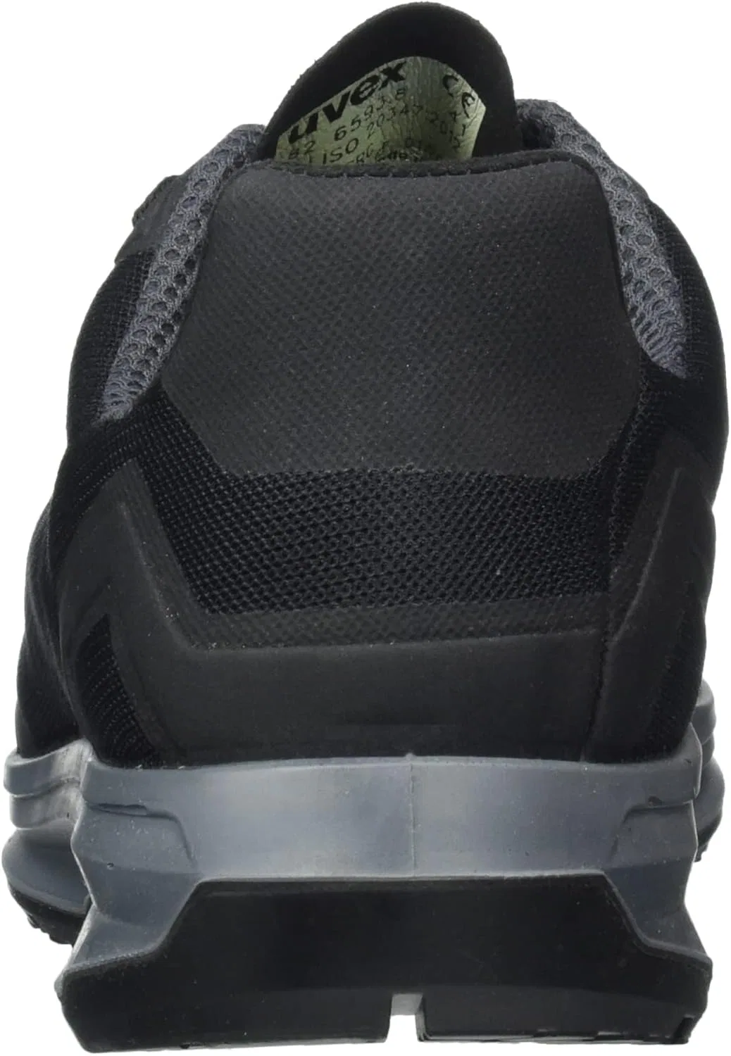 Защитная спортивная обувь Uvex Unisex 1, Black — фото 3
