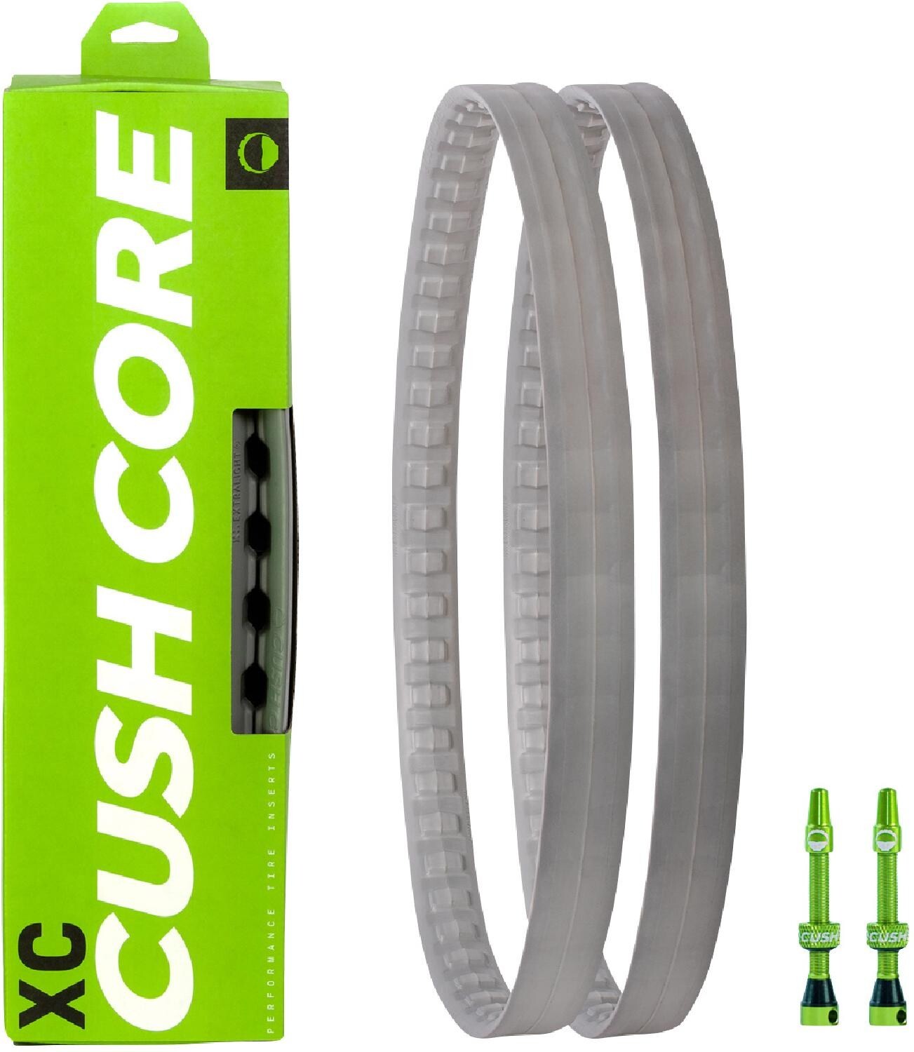 

Вставки для шин XC — 27,5 дюйма — пара CushCore
