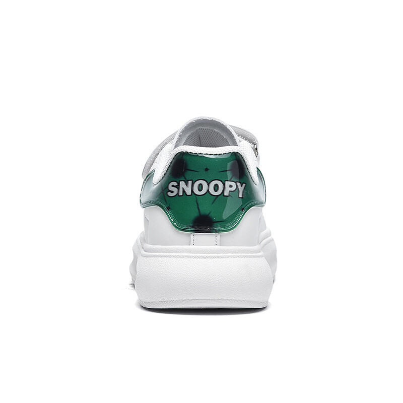 Кроссовки Snoopy Kids Lifestyle Shoes Kids Low-top Green, зеленый — фото 4