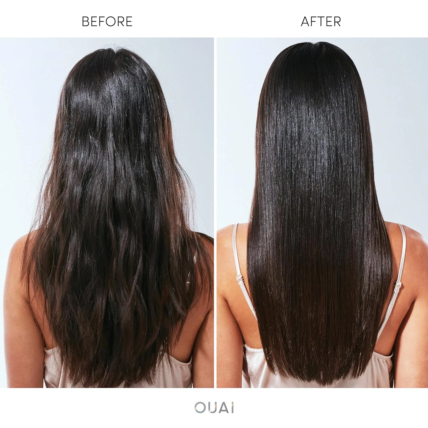 Блеск для волос OUAI Hair Gloss с гиалуроновой кислотой, 177 мл Ouai — фото 3