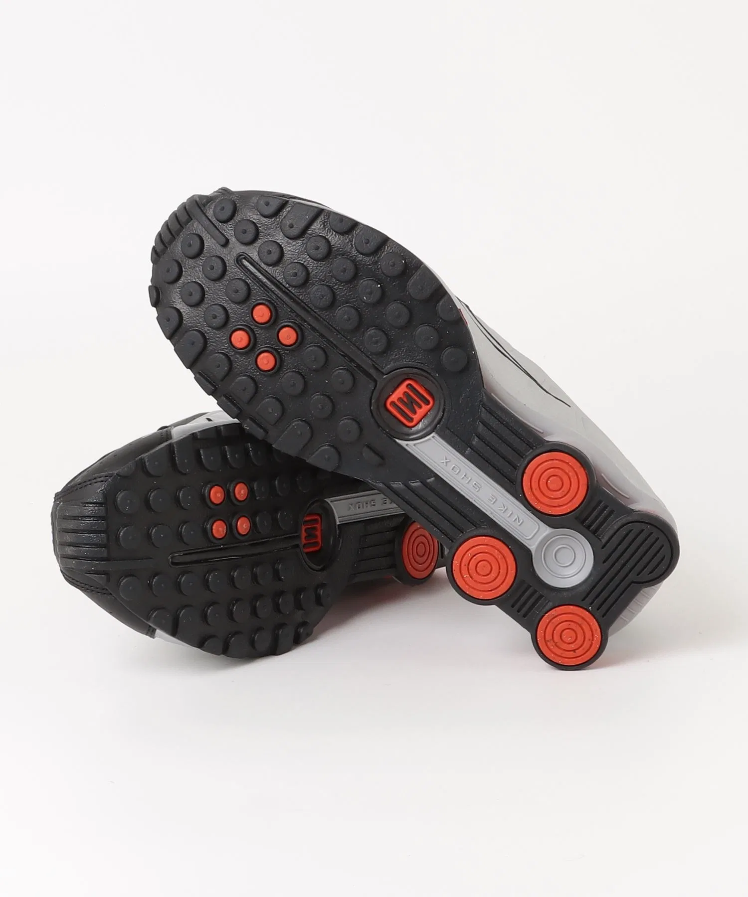 Мужские кроссовки NIKE SHOX R4 — фото 3