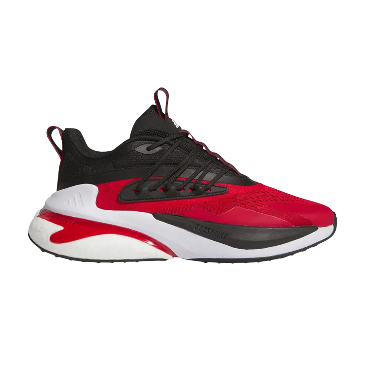 

Кроссовки AlphaBoost V2, цвет Power Red Black, Черный, Кроссовки AlphaBoost V2, цвет Power Red Black