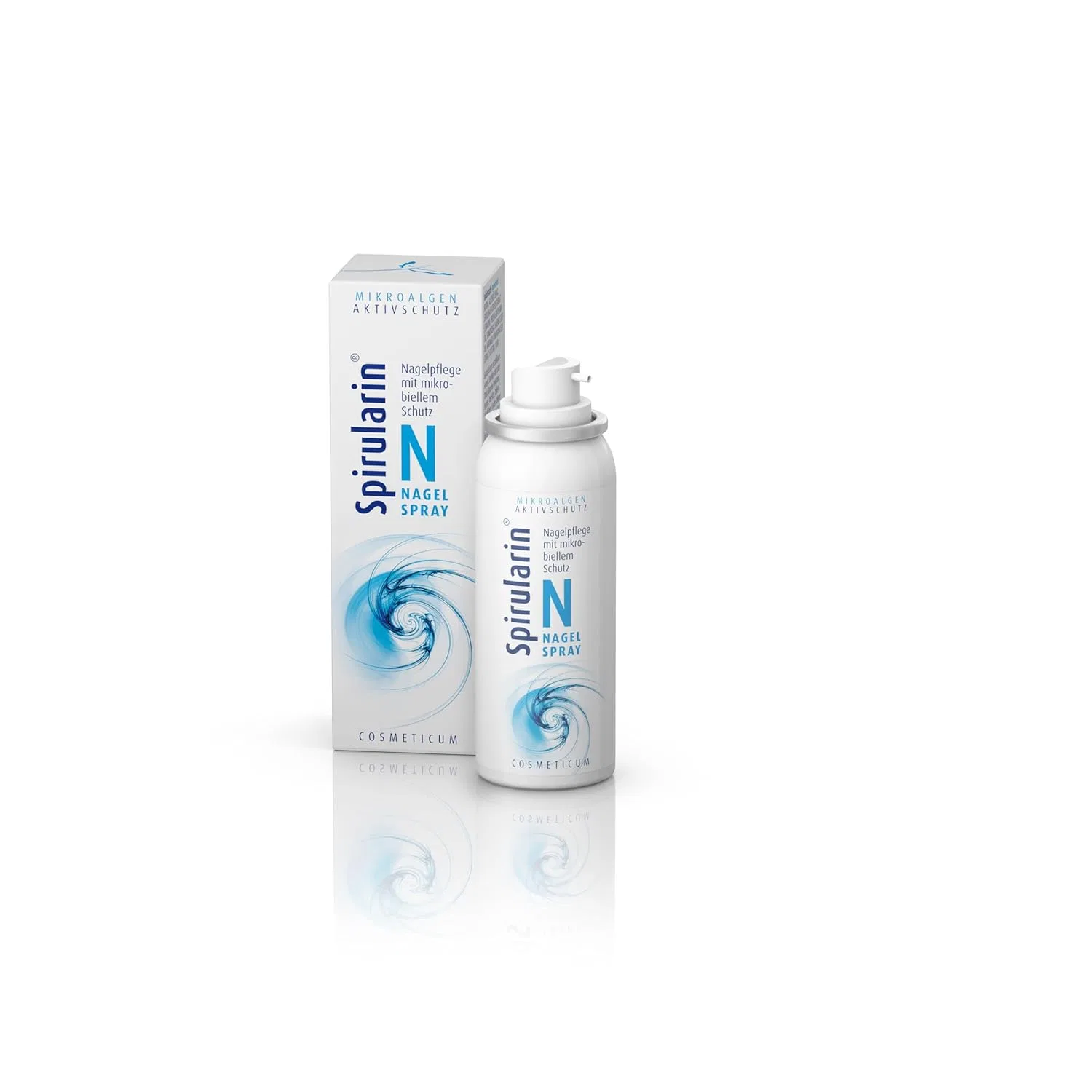 Спрей для ногтей «N Nail Spray» от Spirularin Spirularin