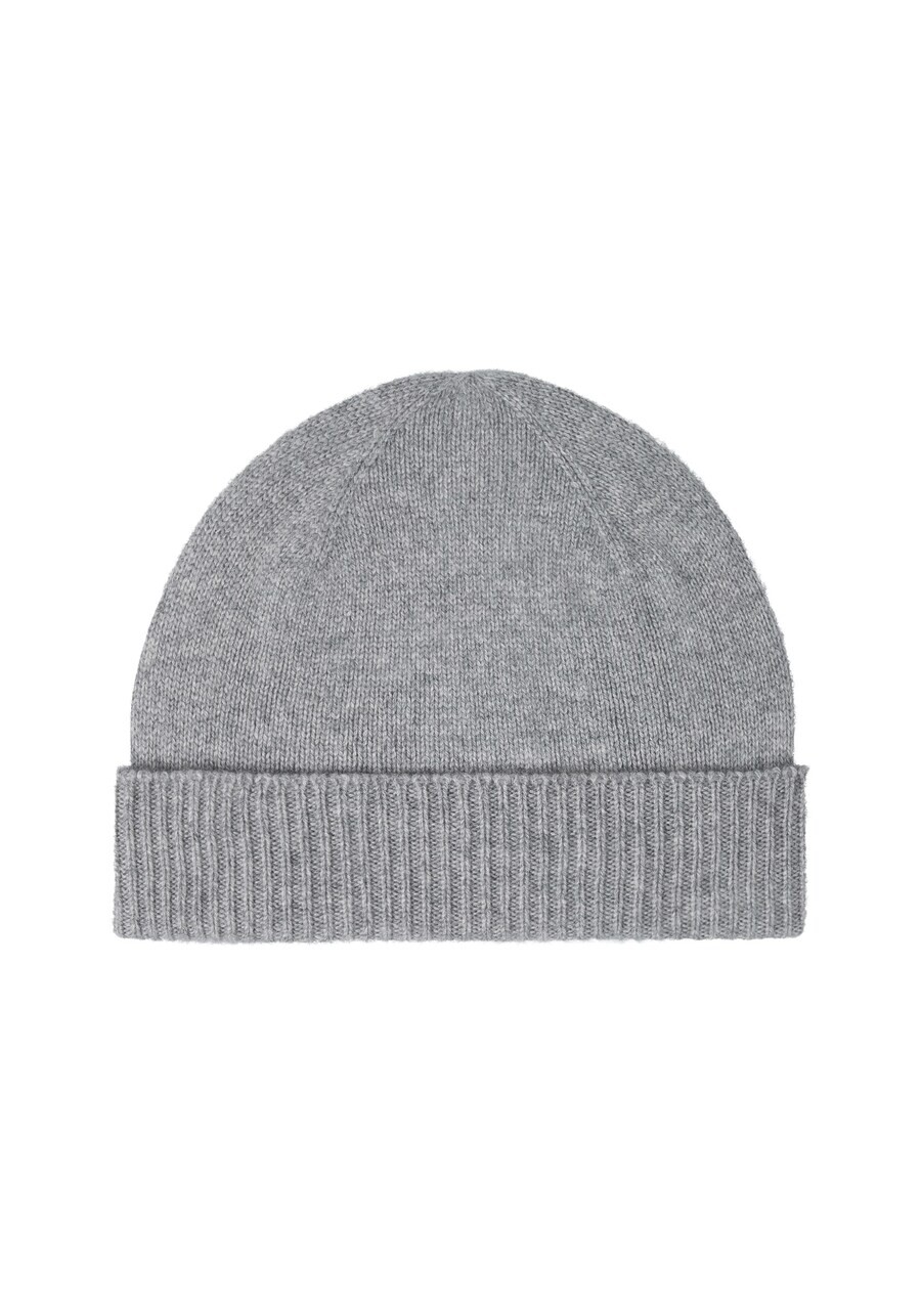 

Шапка Style Republic Beanie, пятнистый серый