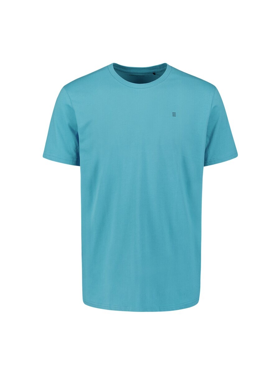 

Классическая футболка No Excess Shirt, лазурный