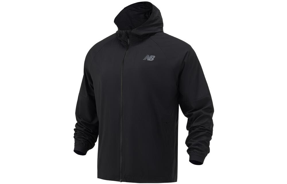 

Куртка мужская черная New Balance, черный