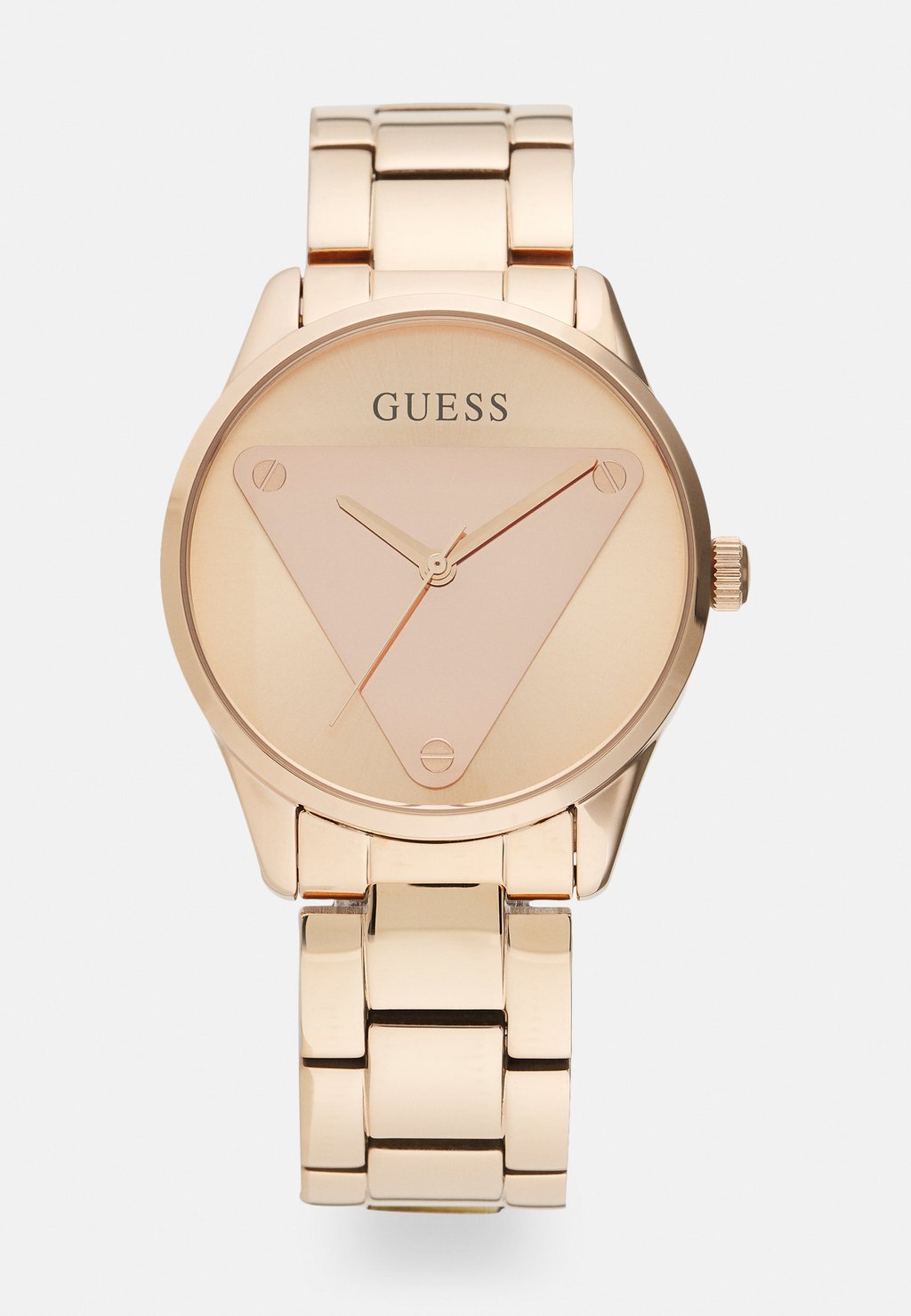 

Часы LADIES TREND Guess, розово-золотистый