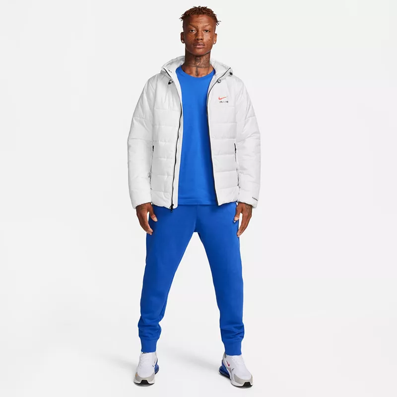 Мужская футболка Nike Sportswear Club, цвет Game Royal — фото 2