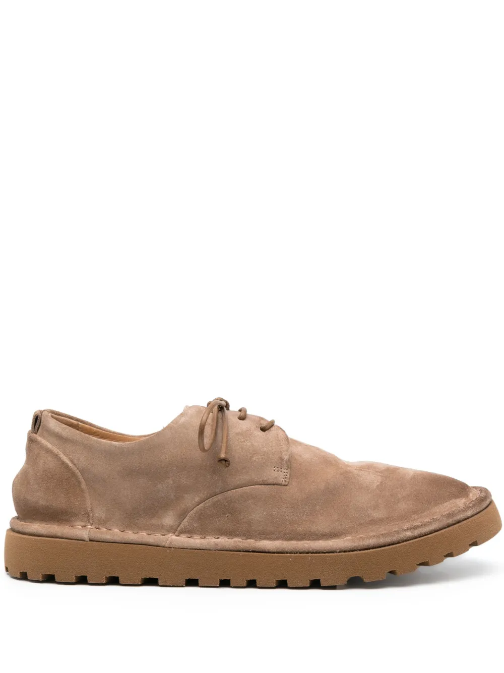 

Туфли дерби Sancrispa Alta Pomice Marsèll, коричневый