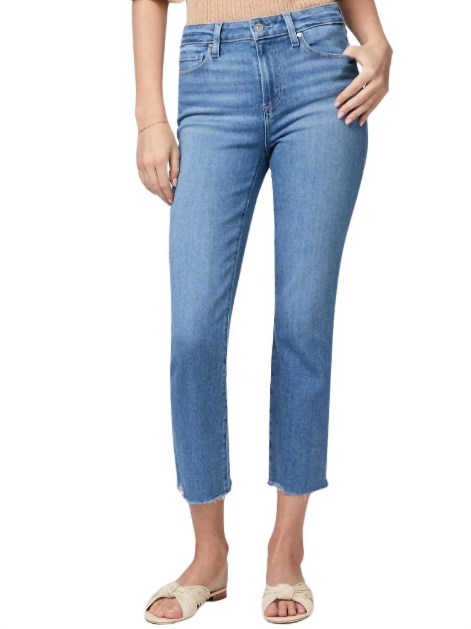 

Джинсы Cindy Crop в Darling Paige