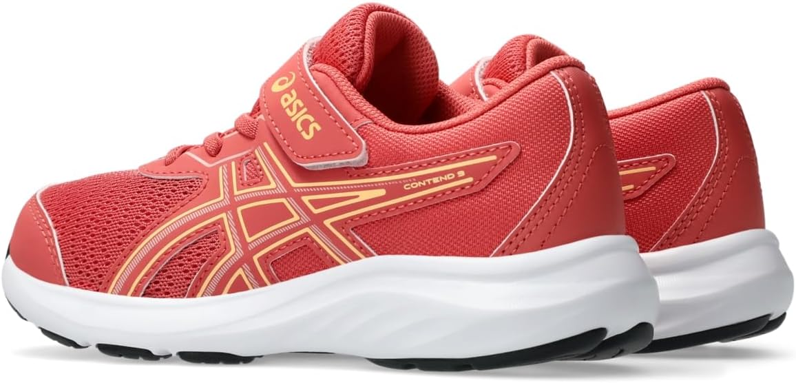 Кроссовки ASICS Boys Contend 9 Ps (для малышей/детей младшего возраста), розовый — фото 3