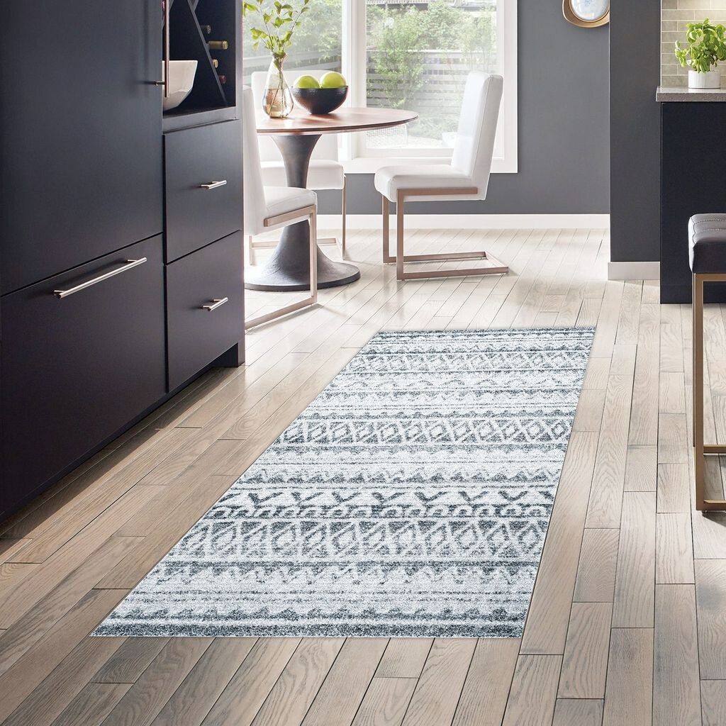 

Conceptum Hypnose, F5078 v2 - Dark Blue, Ковер, темно-синий, 100 x 200 см