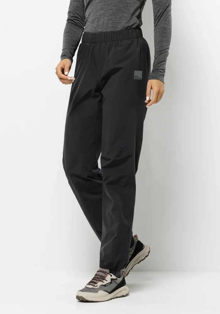 

Велосипедные брюки Jack Wolfskin "BIKE COMMUTE 2.5L PANTS W", цвет Phantom