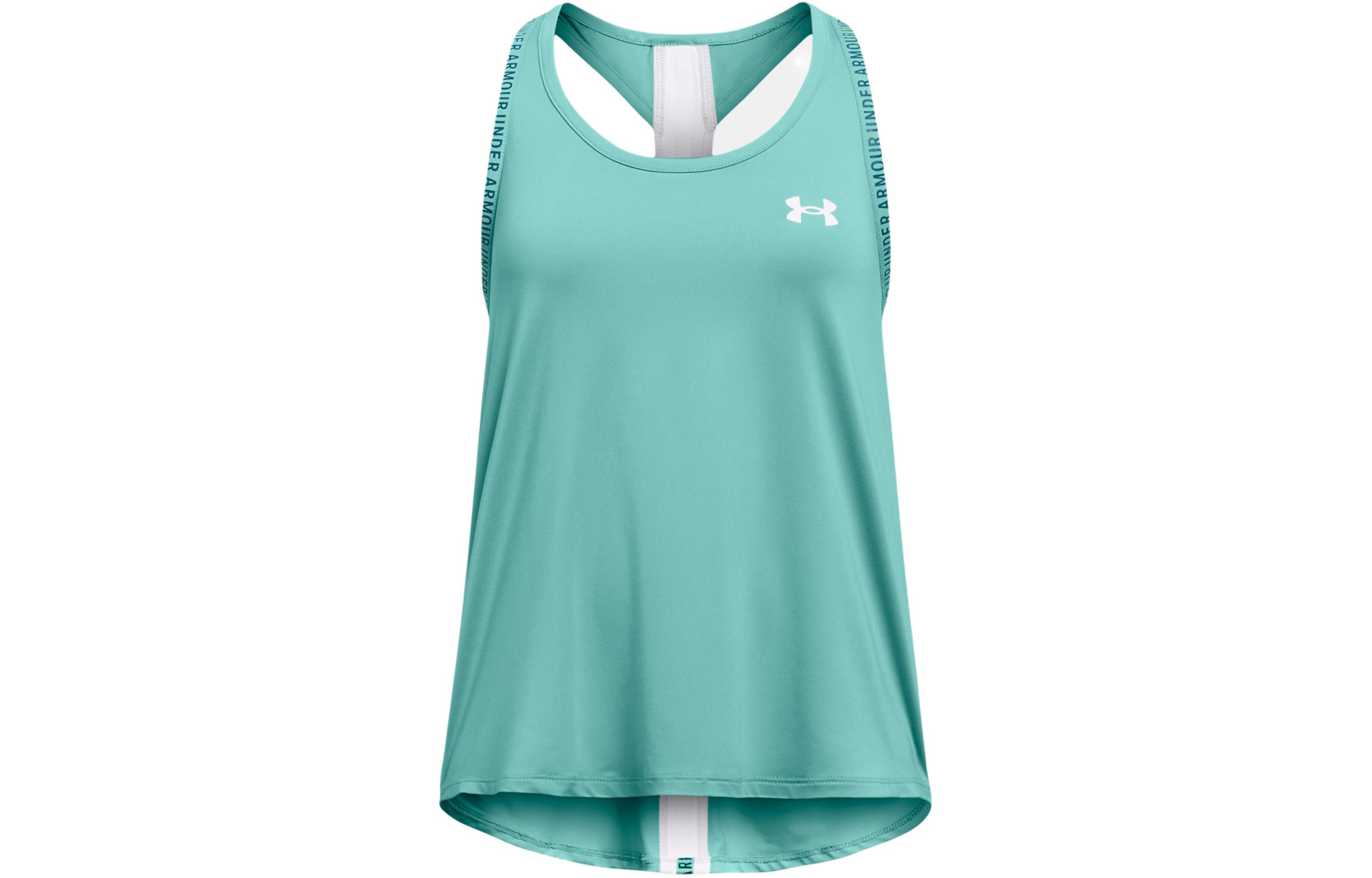 

Детский жилет Under Armour, цвет Green