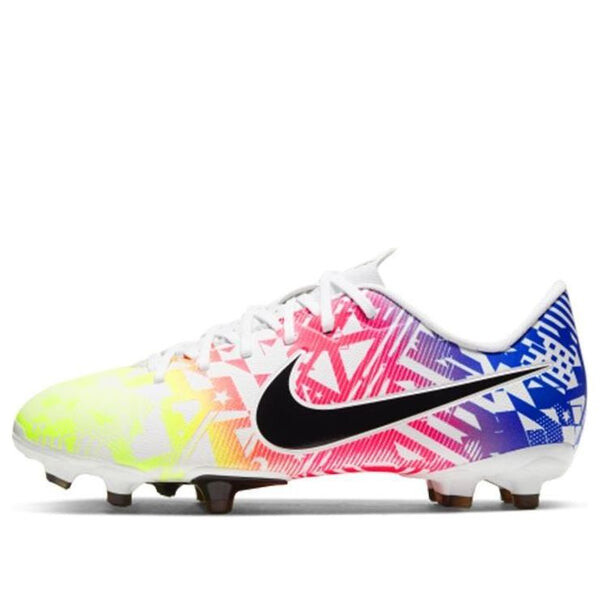 

Кроссовки neymar jr. x mercurial vapor 13 academy mg Nike, красный