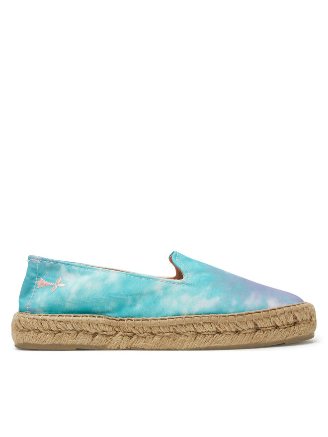 Эспадрильи Manebi Slippers W T 2.3, синий