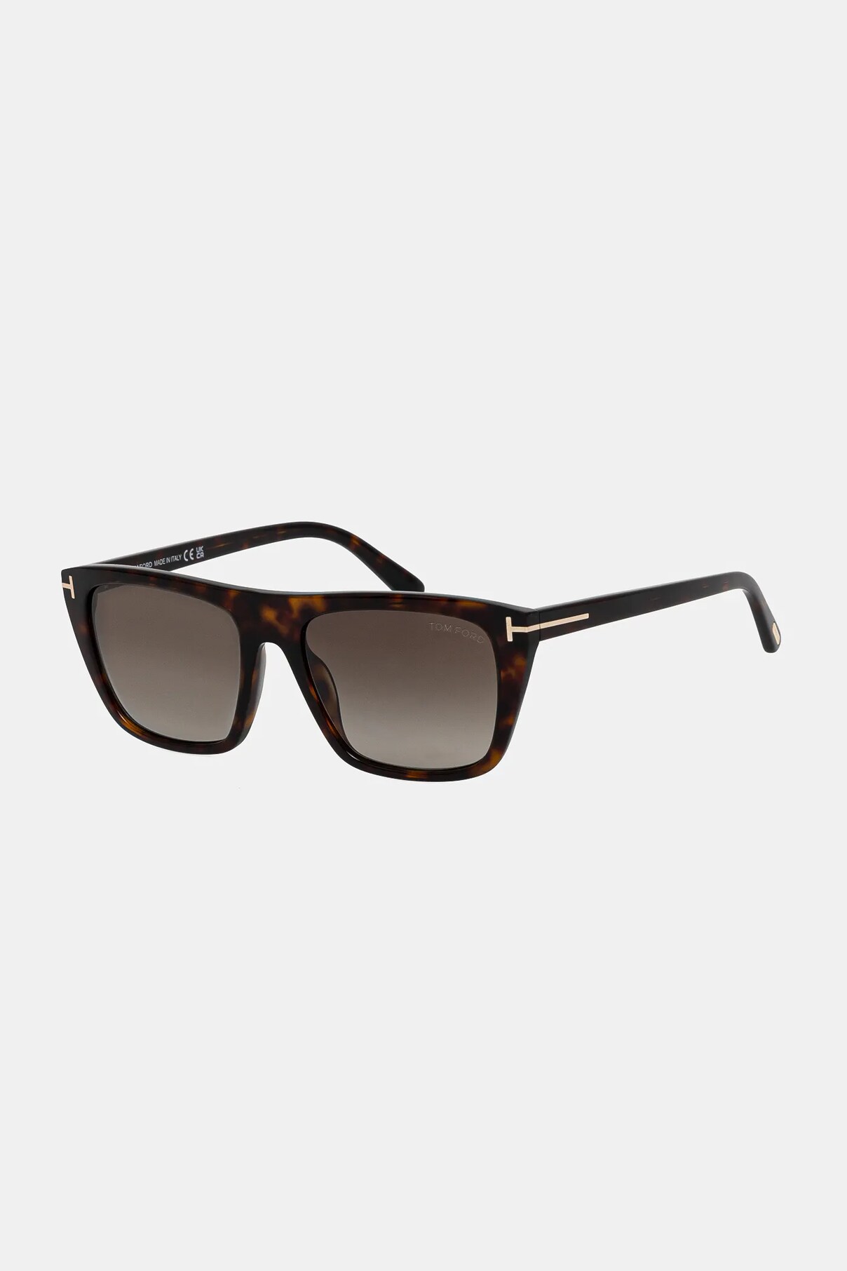 

Солнцезащитные очки Aslan Tom Ford, черный