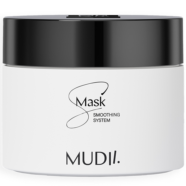 

Разглаживающая маска для волос, 250 мл Mudii Smoothing mask