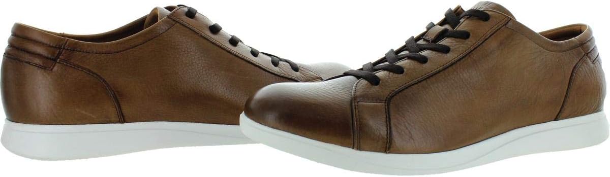Мужские кроссовки Kenneth Cole Rocketpod Low Top B с встроенной технологией комфорта, Cognac — фото 2