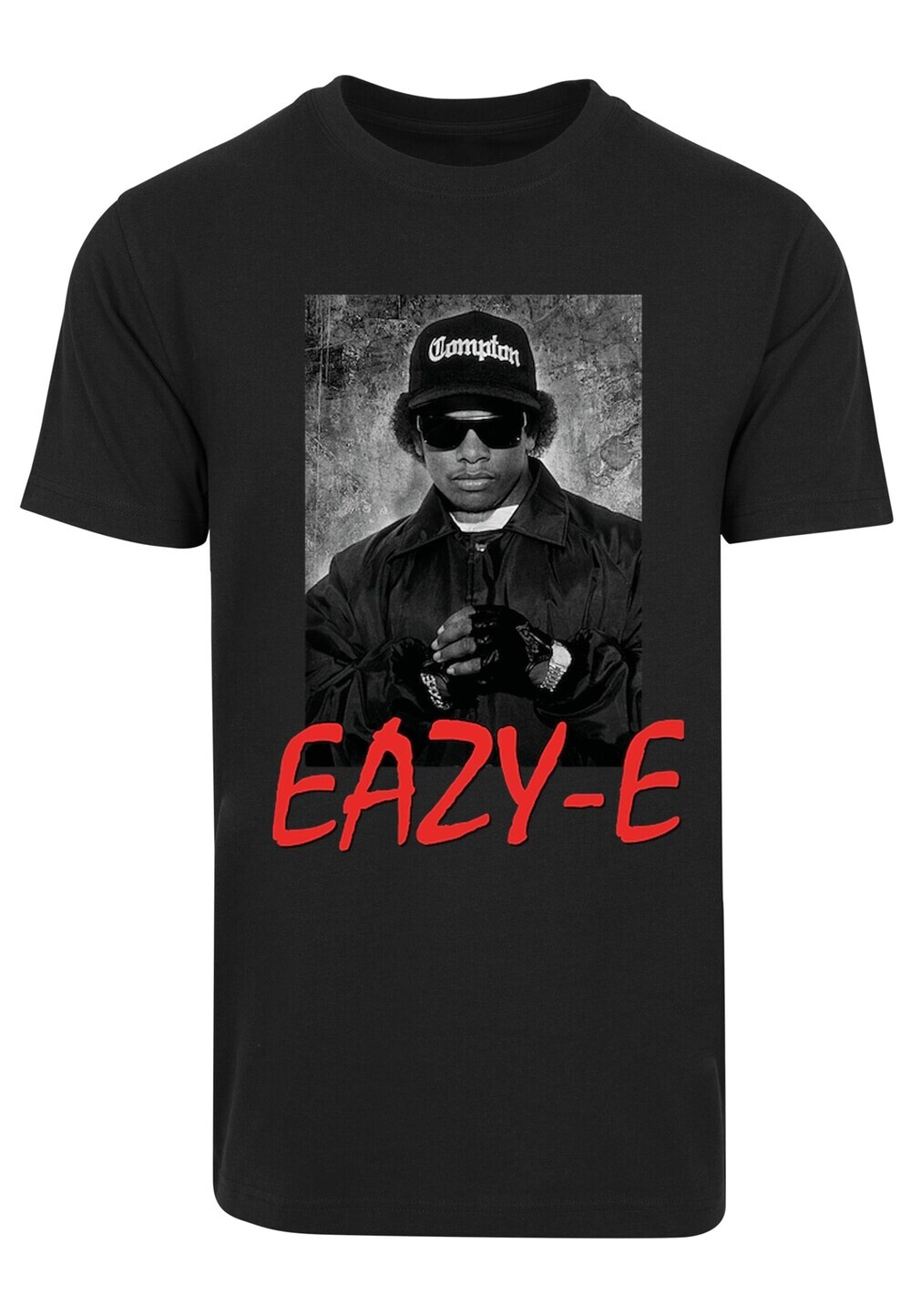 

Футболка Merchcode Eazy E, черный