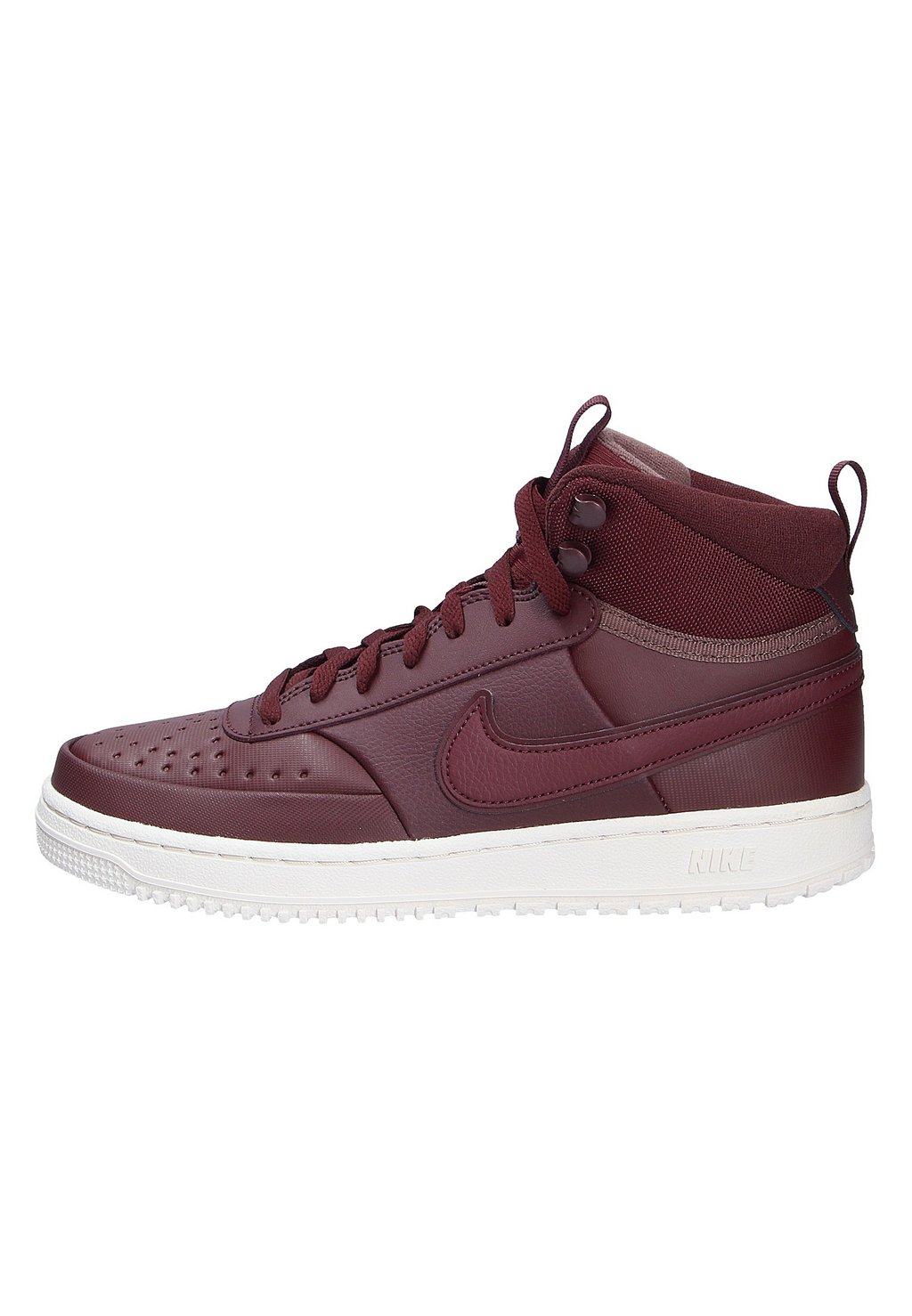 

Высокие кроссовки Skate shoes Nike Sportswear, красный